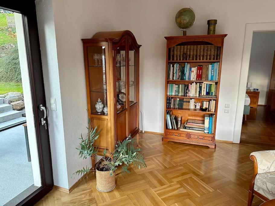 Exclusiv Im Erzgebirge Apartman Amtsberg Kültér fotó