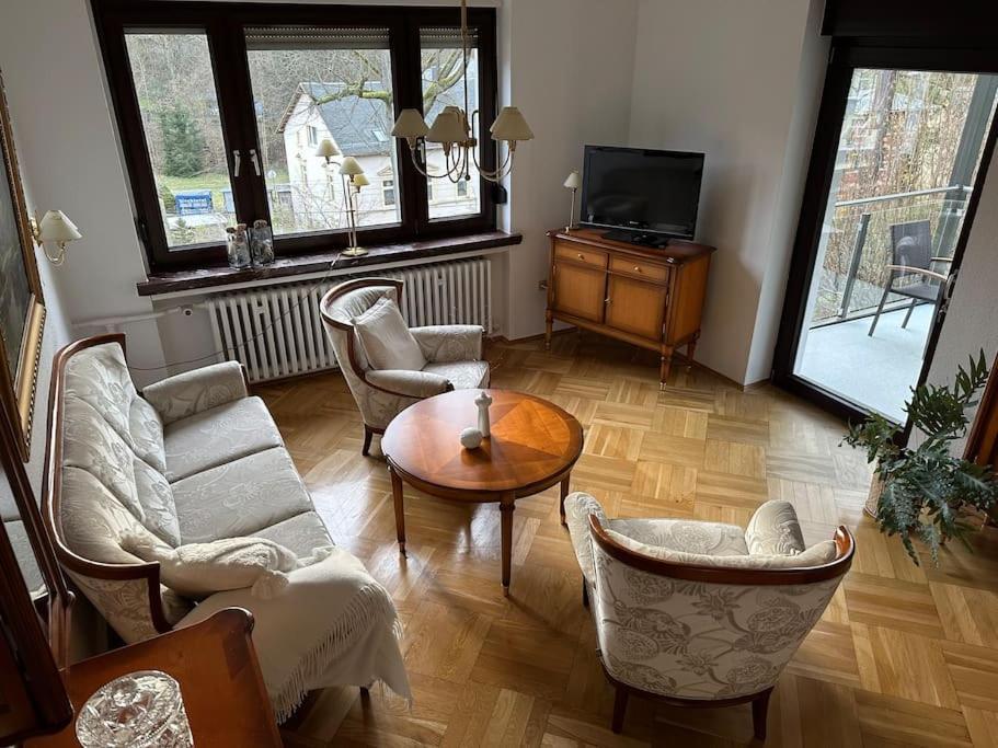 Exclusiv Im Erzgebirge Apartman Amtsberg Kültér fotó
