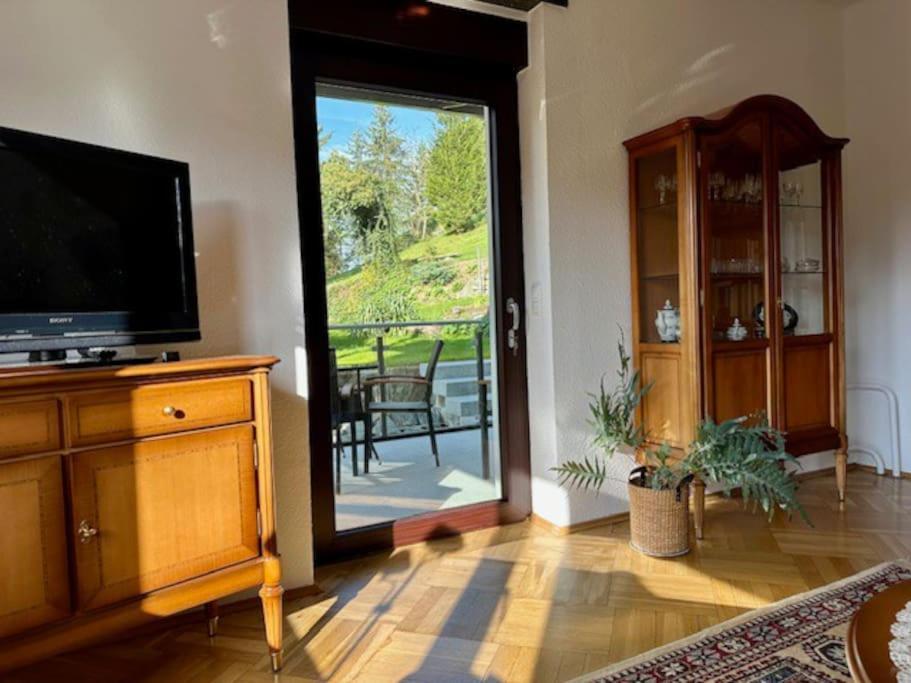 Exclusiv Im Erzgebirge Apartman Amtsberg Kültér fotó