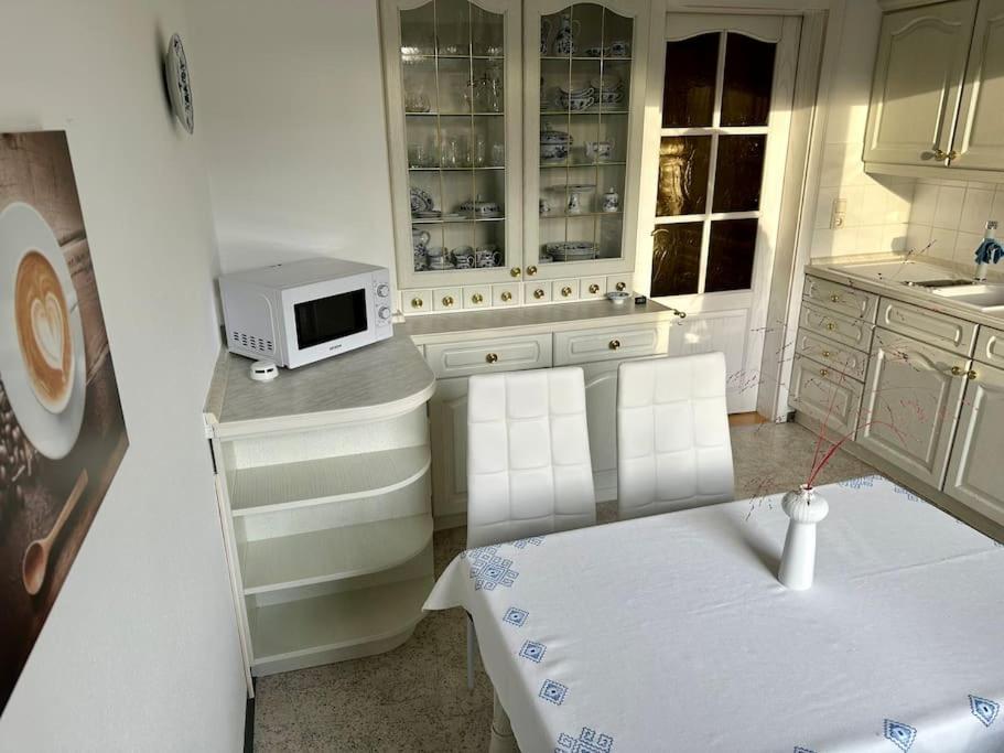 Exclusiv Im Erzgebirge Apartman Amtsberg Kültér fotó